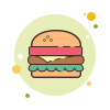 Search Burger in BringMeThat